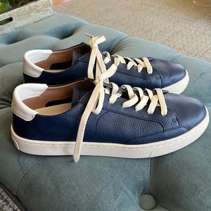 - ✨Soludos Leather Sneakers✨